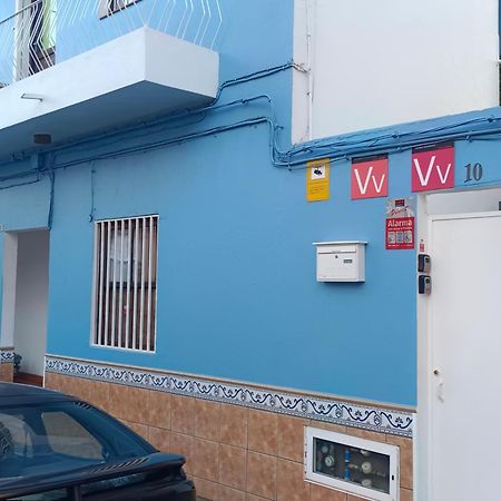 Апартаменти Casa Nazario Duplex Лос-Льянос-де-Арідане Екстер'єр фото
