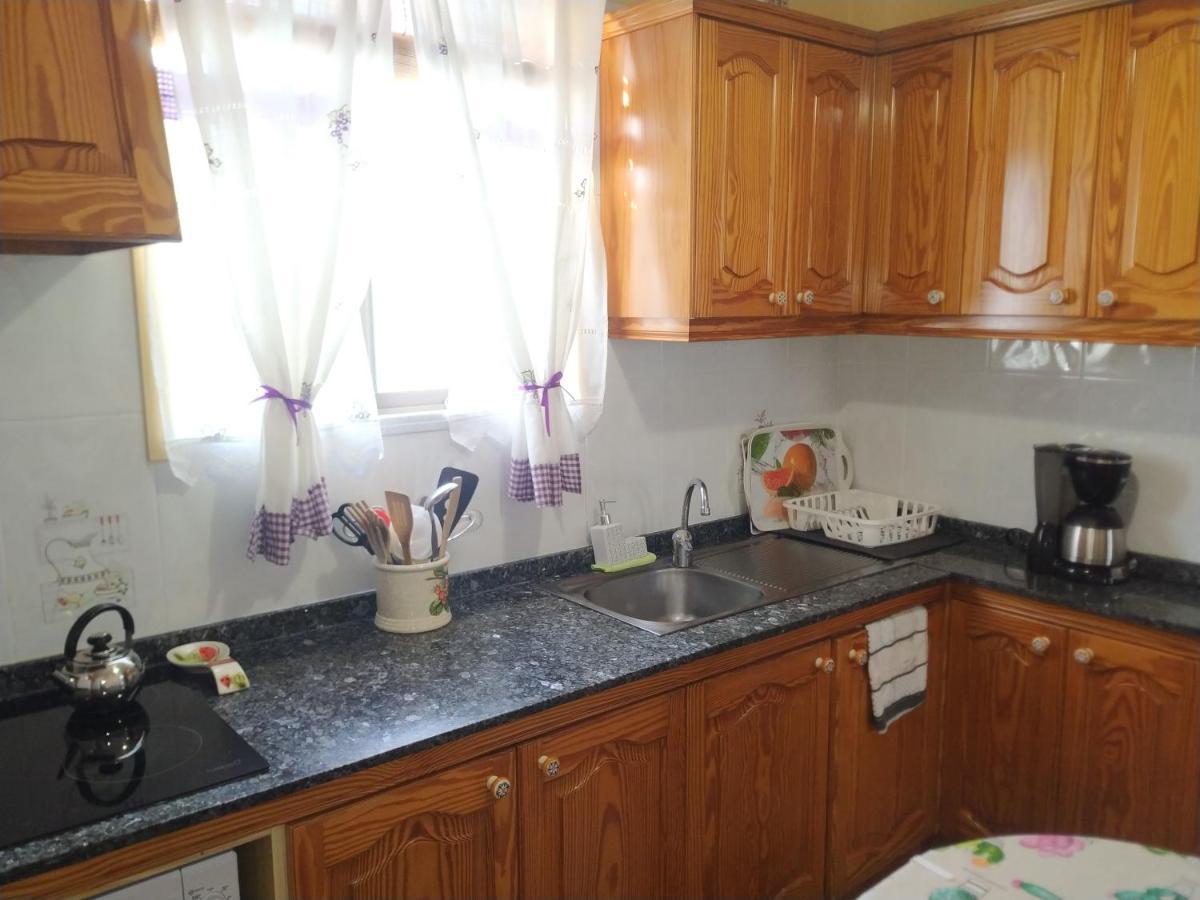 Апартаменти Casa Nazario Duplex Лос-Льянос-де-Арідане Екстер'єр фото