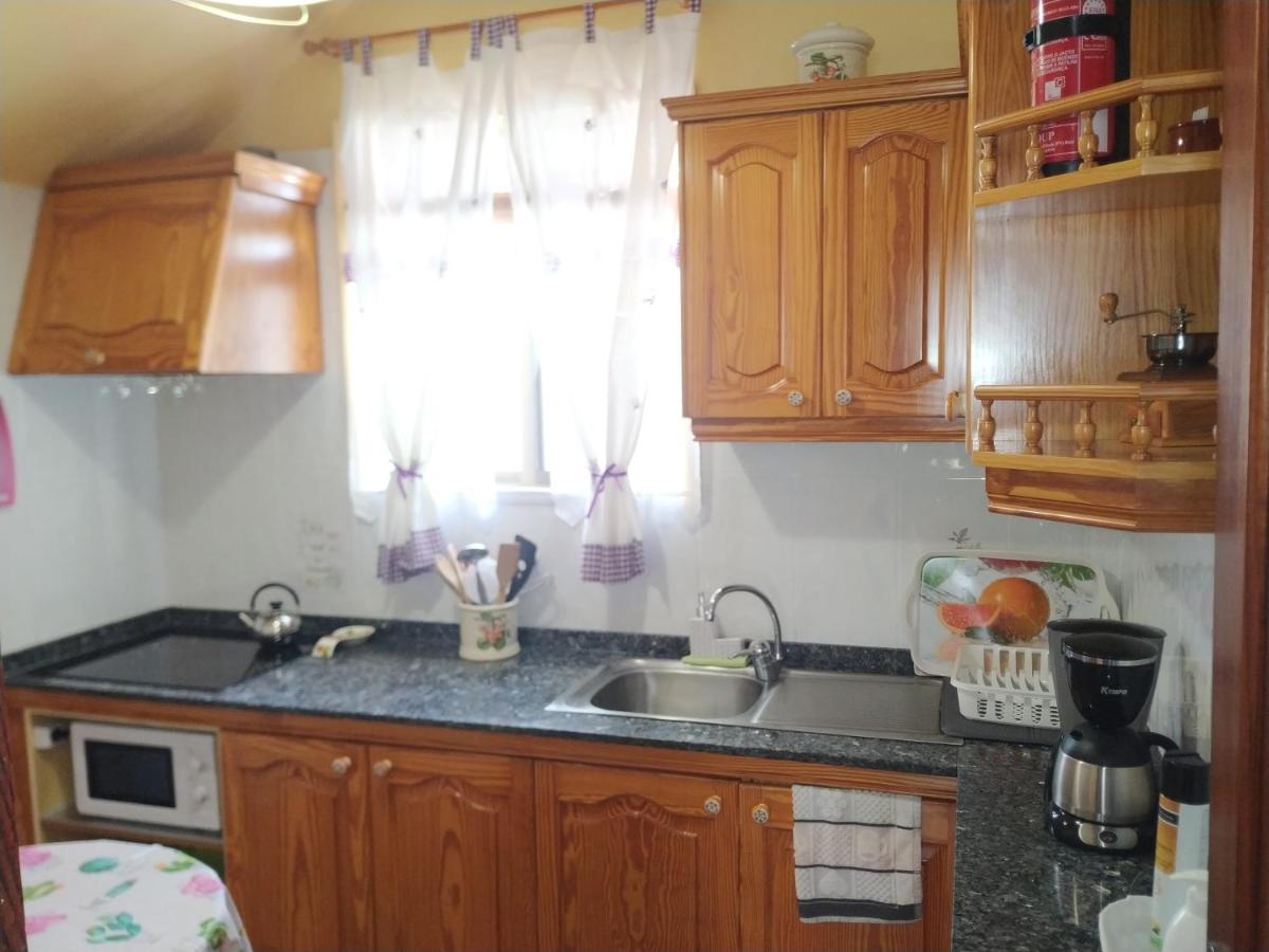 Апартаменти Casa Nazario Duplex Лос-Льянос-де-Арідане Екстер'єр фото