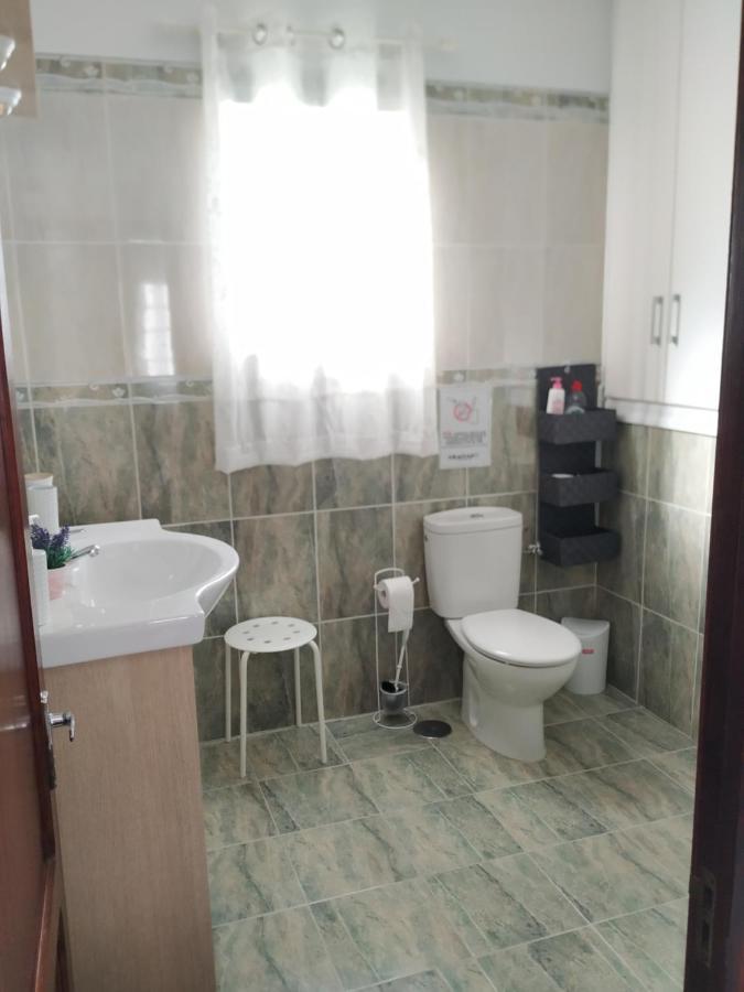 Апартаменти Casa Nazario Duplex Лос-Льянос-де-Арідане Екстер'єр фото