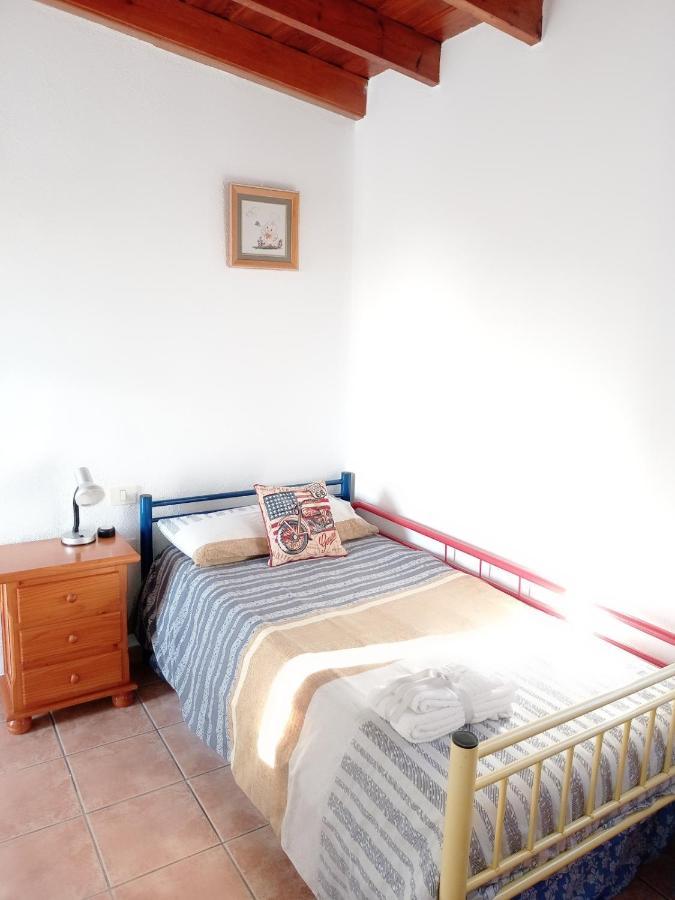 Апартаменти Casa Nazario Duplex Лос-Льянос-де-Арідане Екстер'єр фото