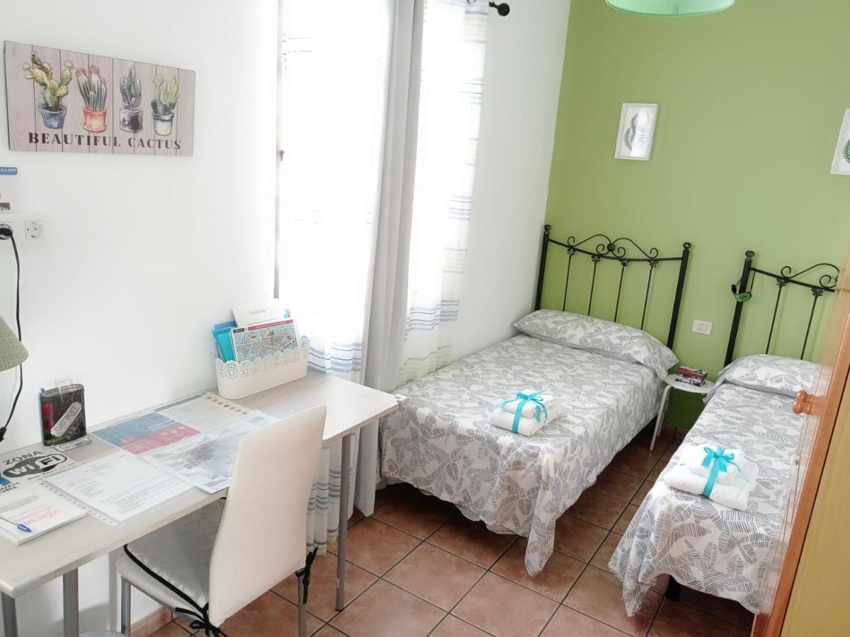 Апартаменти Casa Nazario Duplex Лос-Льянос-де-Арідане Екстер'єр фото