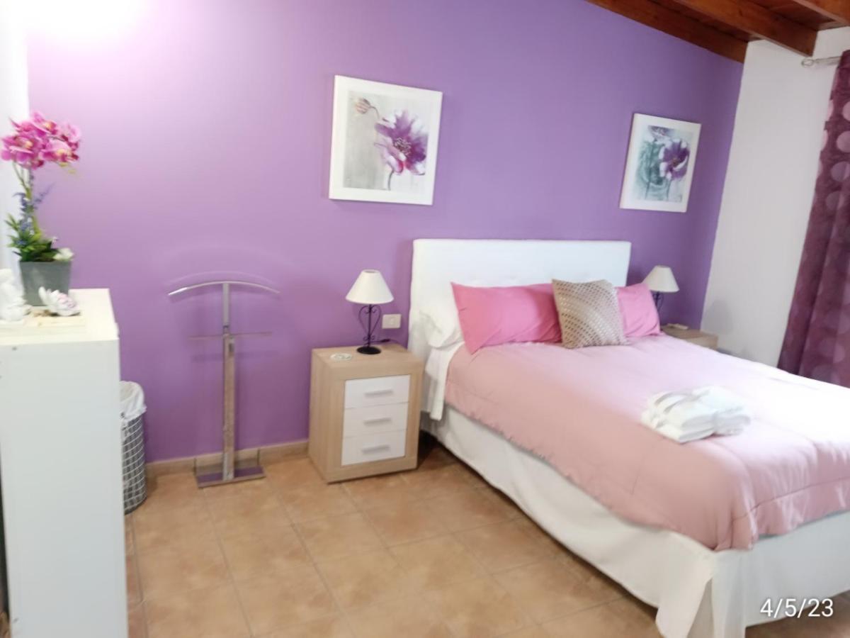 Апартаменти Casa Nazario Duplex Лос-Льянос-де-Арідане Екстер'єр фото