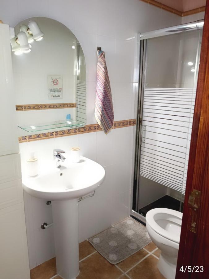 Апартаменти Casa Nazario Duplex Лос-Льянос-де-Арідане Екстер'єр фото