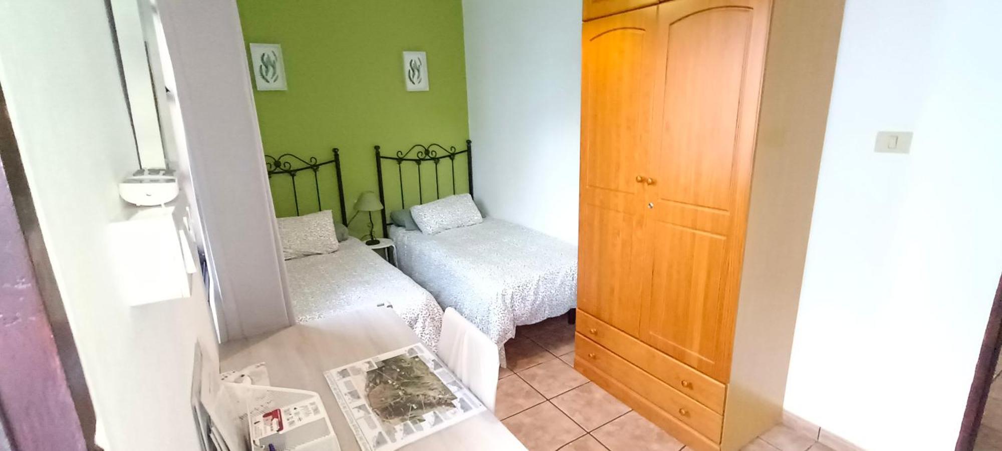Апартаменти Casa Nazario Duplex Лос-Льянос-де-Арідане Екстер'єр фото