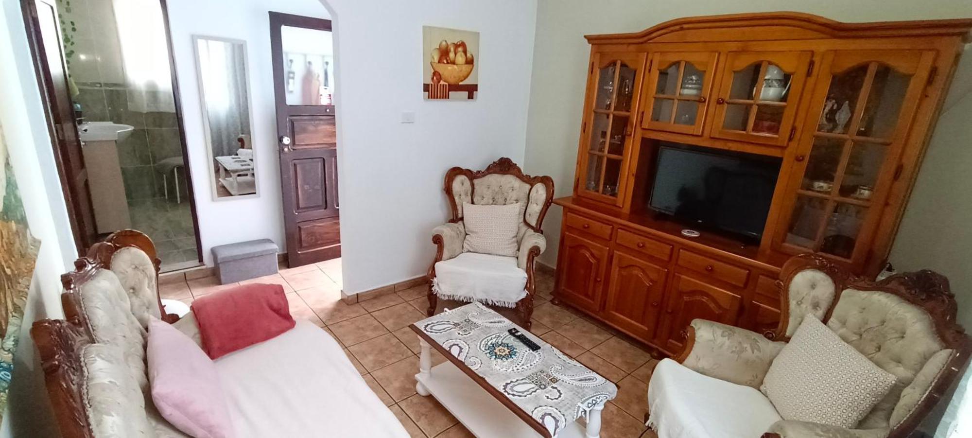 Апартаменти Casa Nazario Duplex Лос-Льянос-де-Арідане Екстер'єр фото