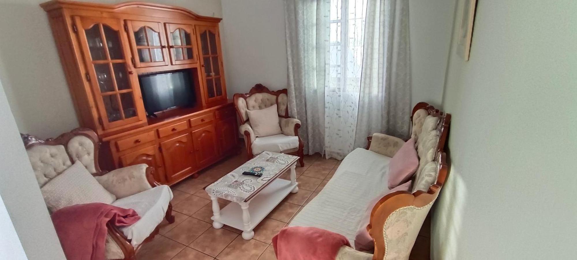 Апартаменти Casa Nazario Duplex Лос-Льянос-де-Арідане Екстер'єр фото