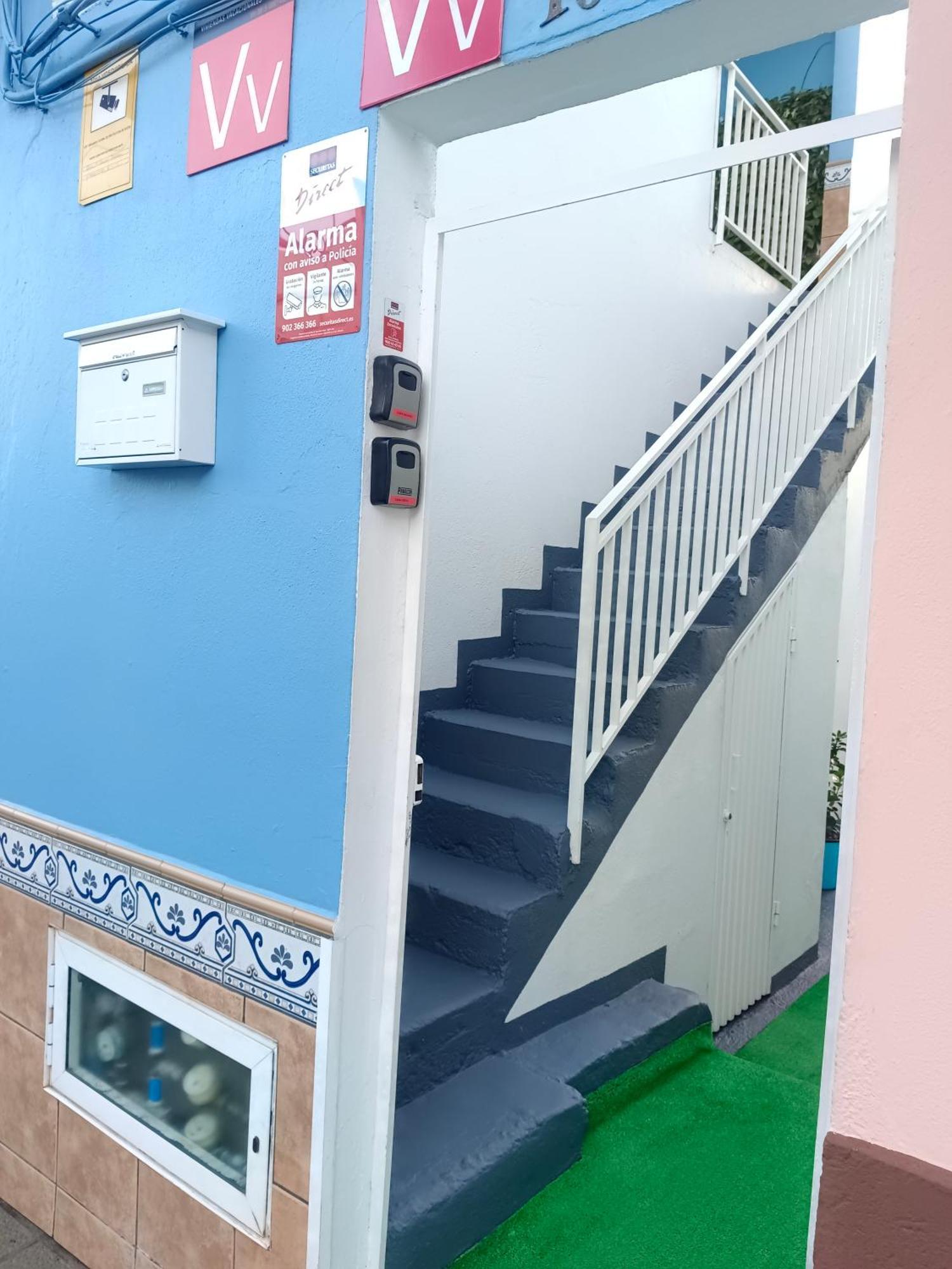 Апартаменти Casa Nazario Duplex Лос-Льянос-де-Арідане Екстер'єр фото