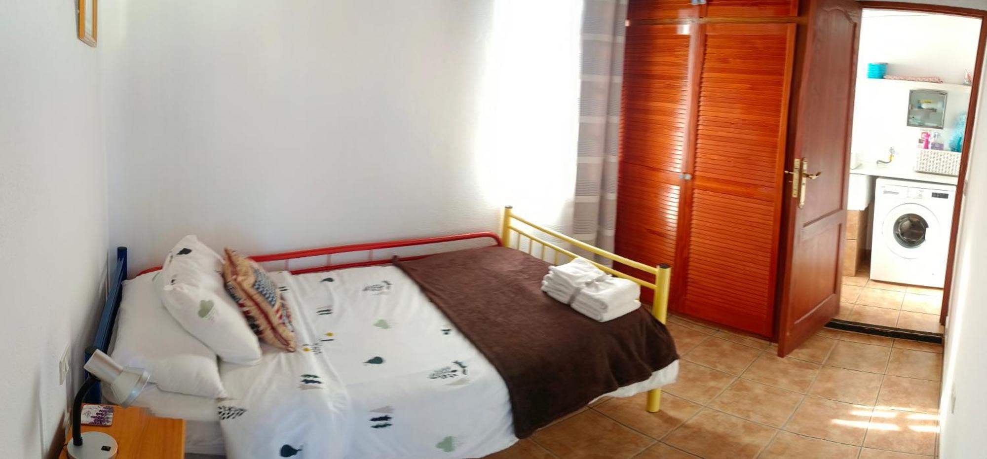 Апартаменти Casa Nazario Duplex Лос-Льянос-де-Арідане Екстер'єр фото